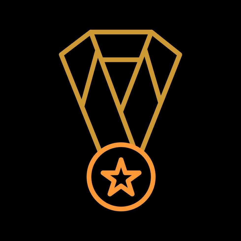 Medal Vector Icon