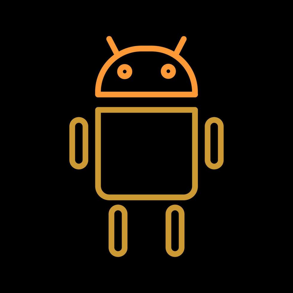 Android Vector Icon