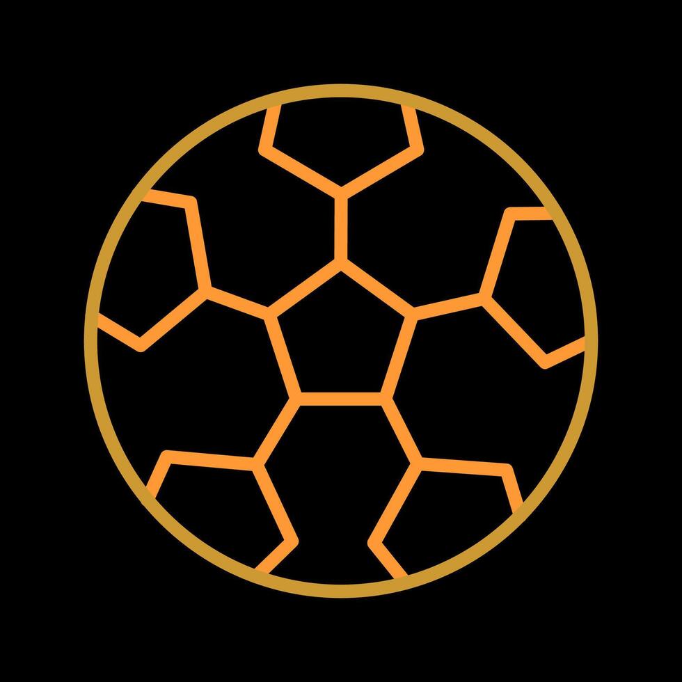 Soccer Vector Icon