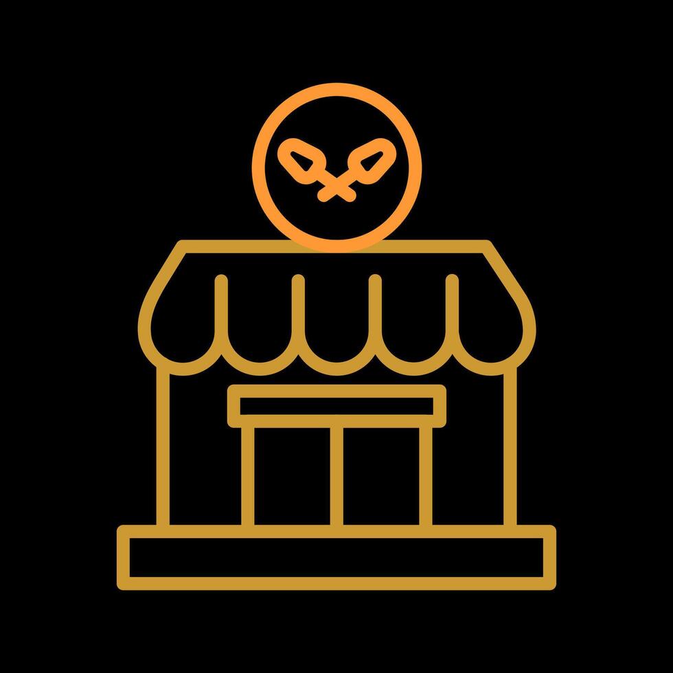 Restaurant Vector Icon