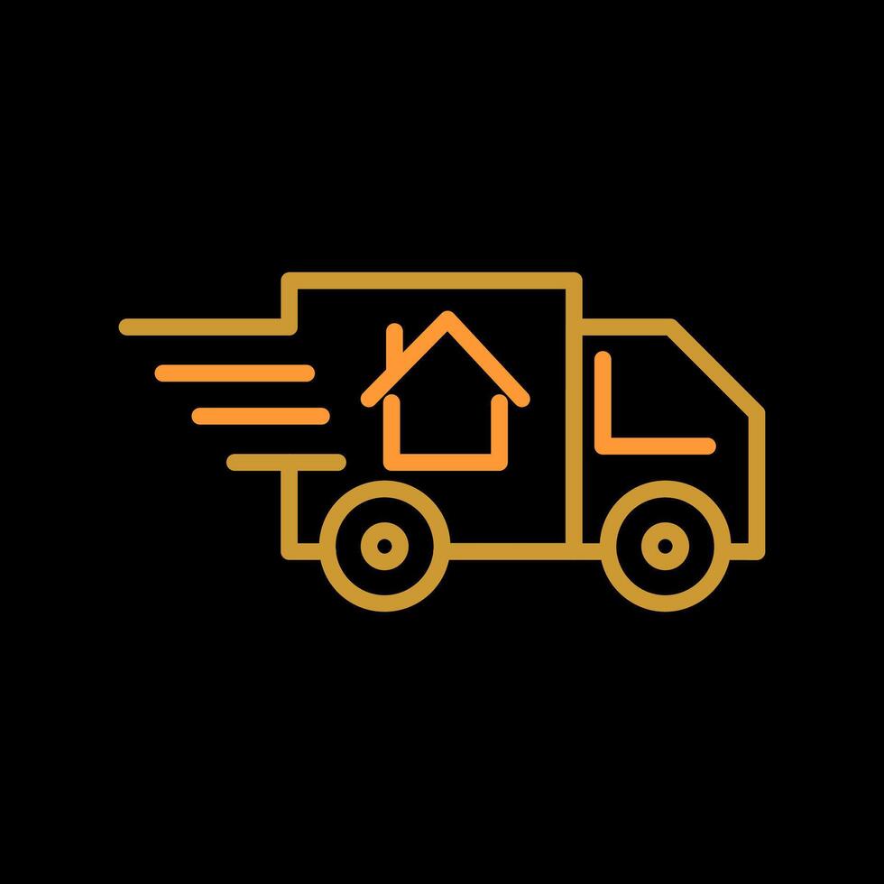 Delivery Vector Icon