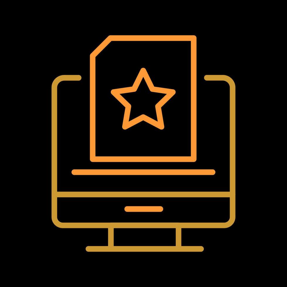 Star Vector Icon