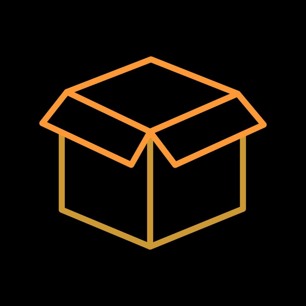 Package Vector Icon