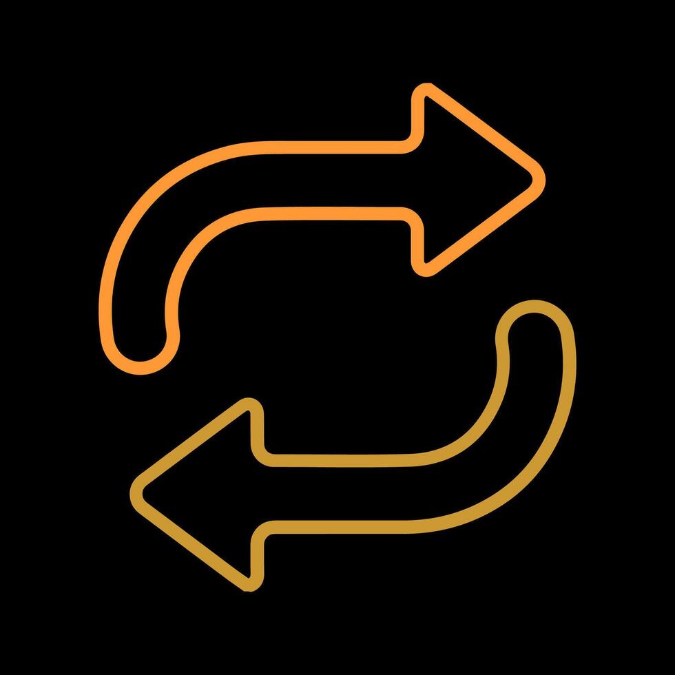 Repeat Vector Icon