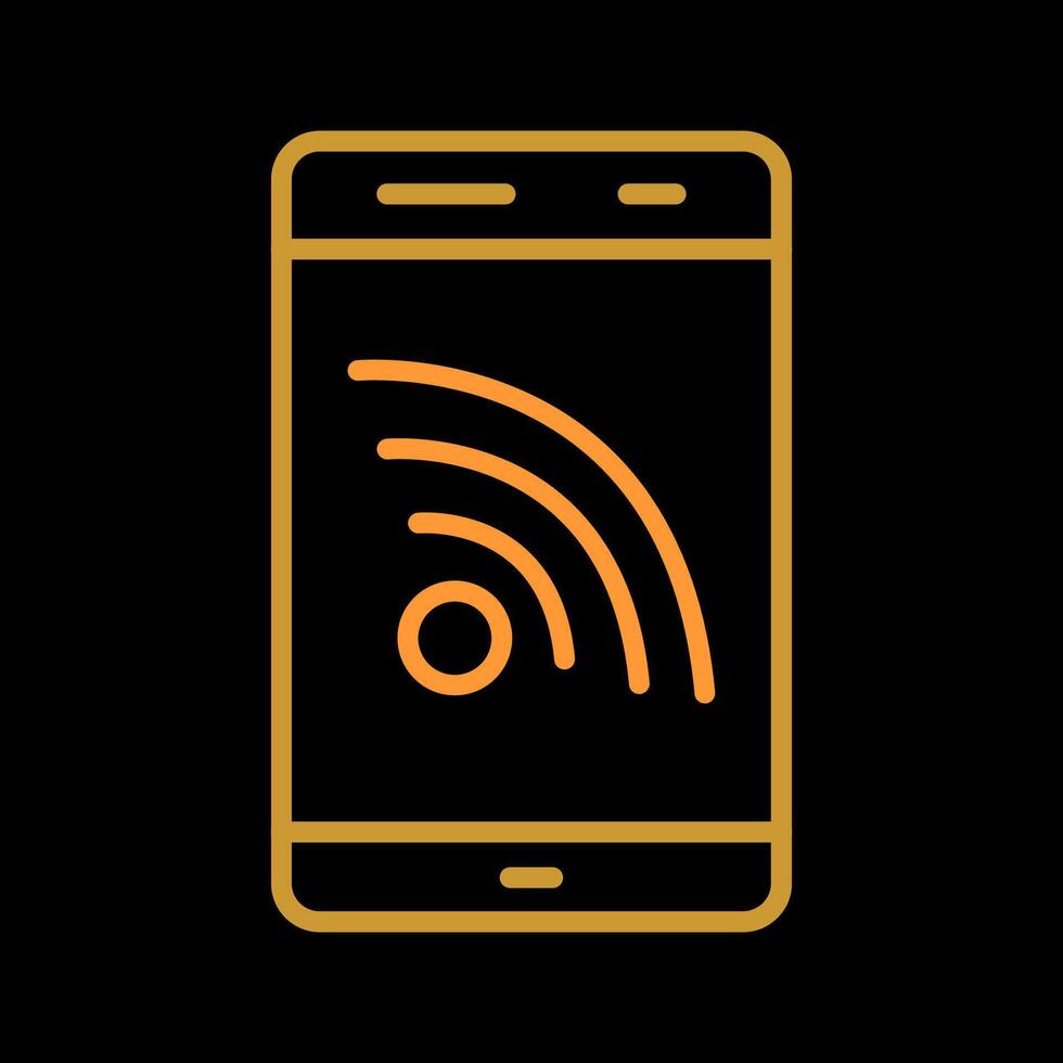 WiFi Vector Icon