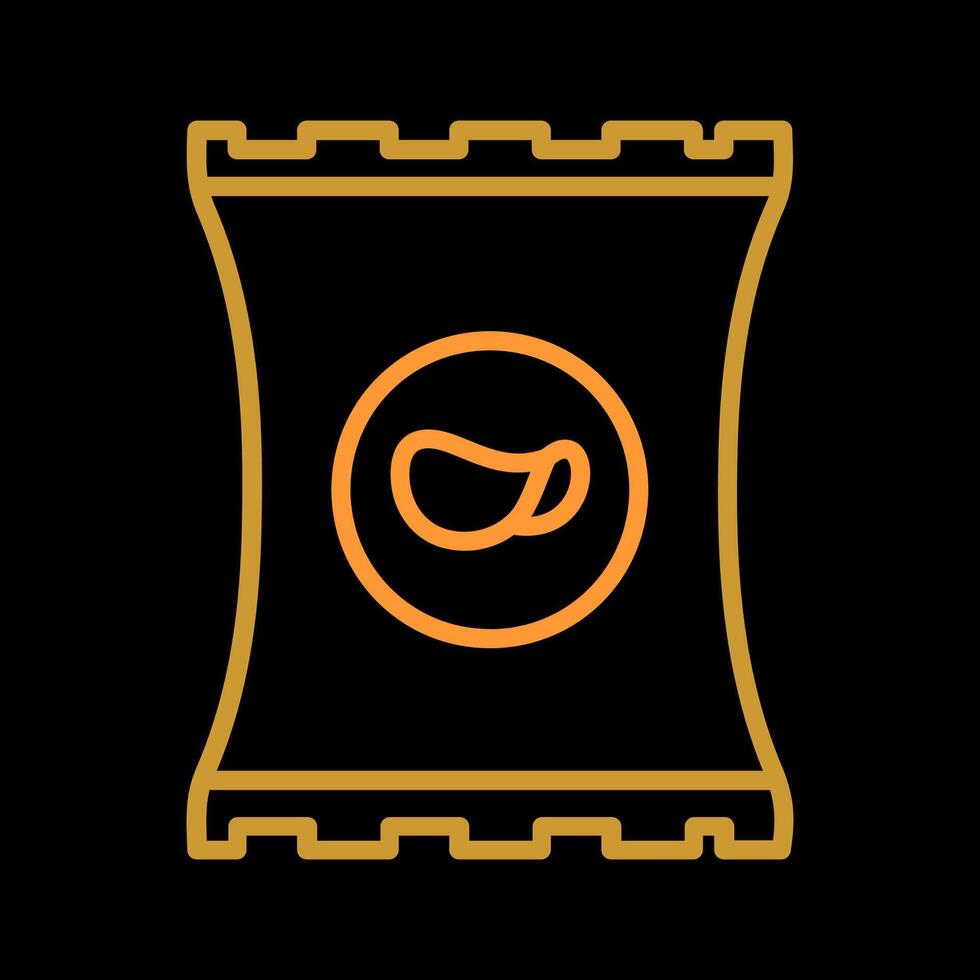 Chips Vector Icon