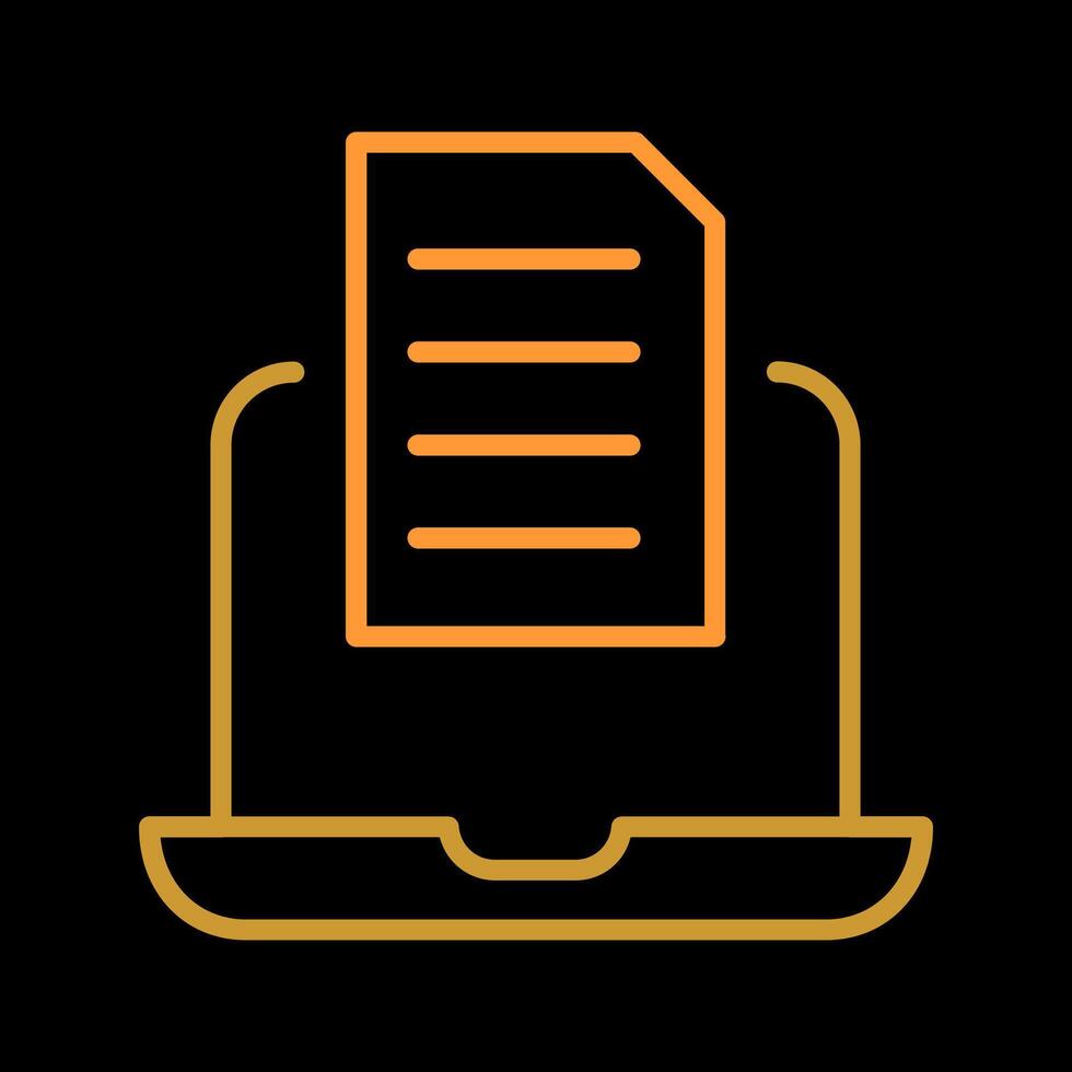 Document Vector Icon 41091765 Vector Art at Vecteezy