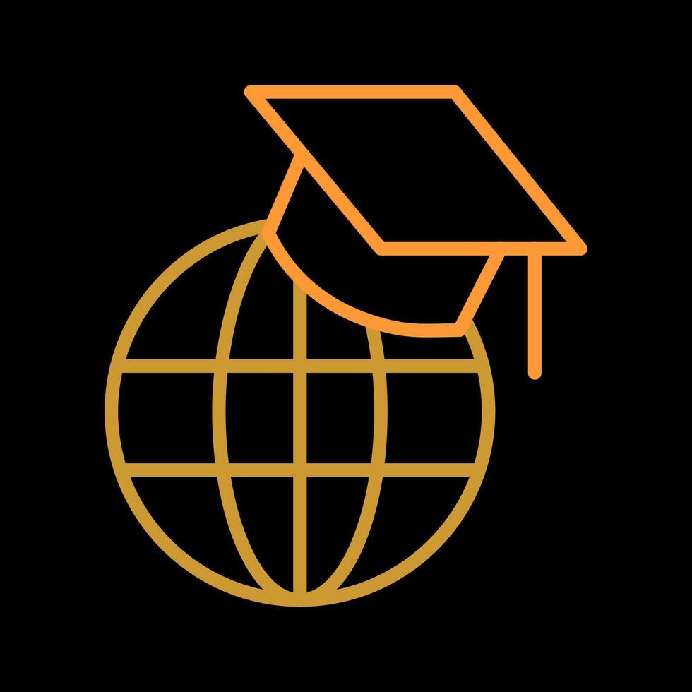 Worldwide Vector Icon
