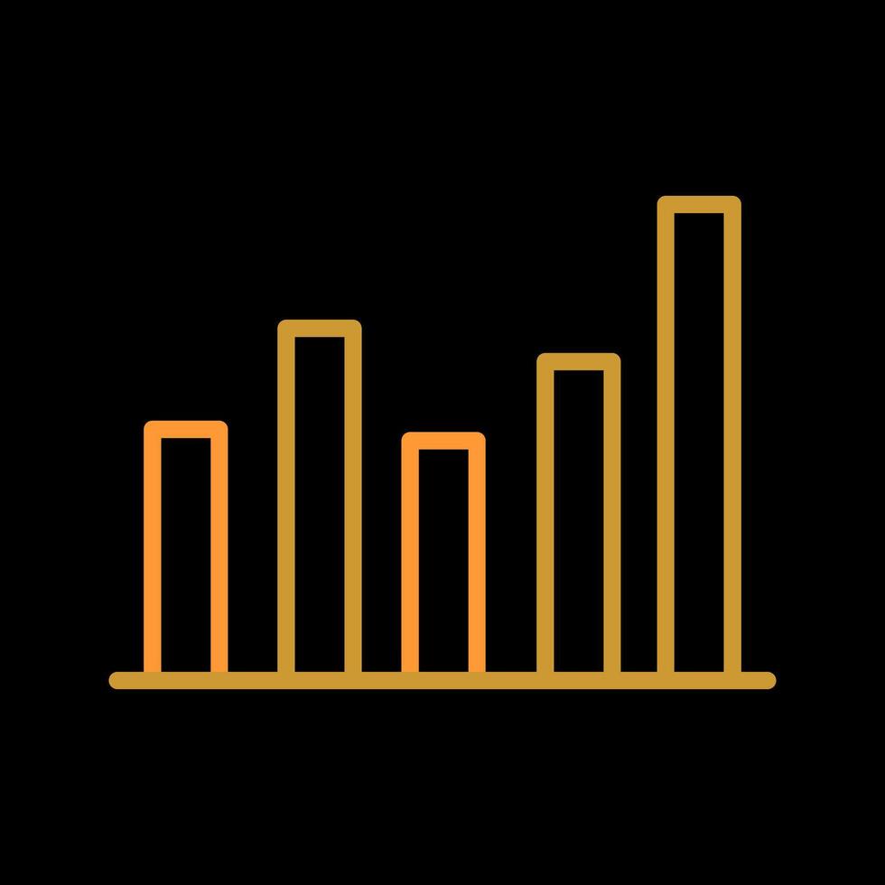 Chart Vector Icon