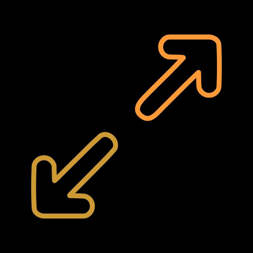 Expand Vector Icon