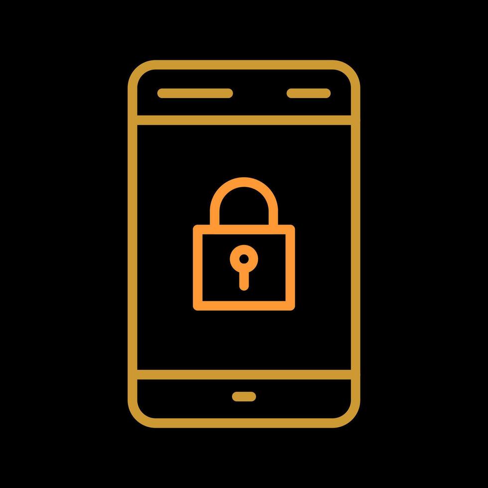 Padlock Vector Icon