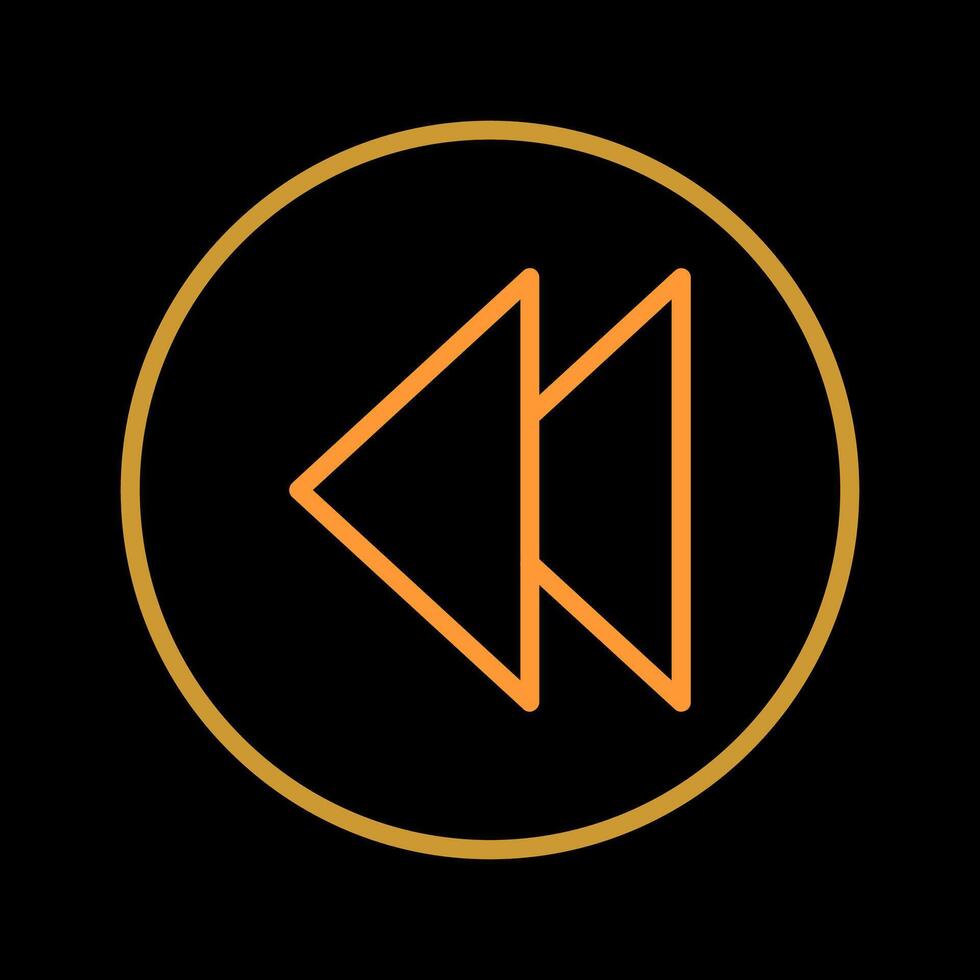 Previous Vector Icon