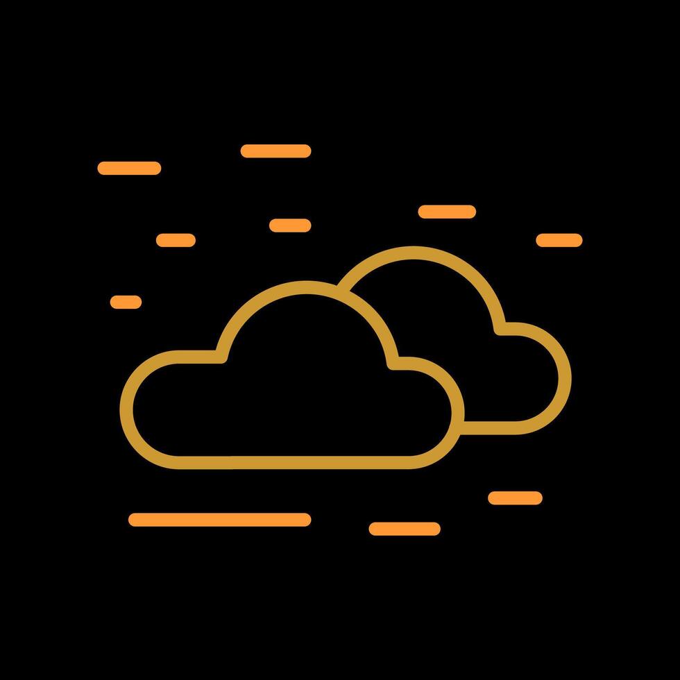 Cloud Vector Icon