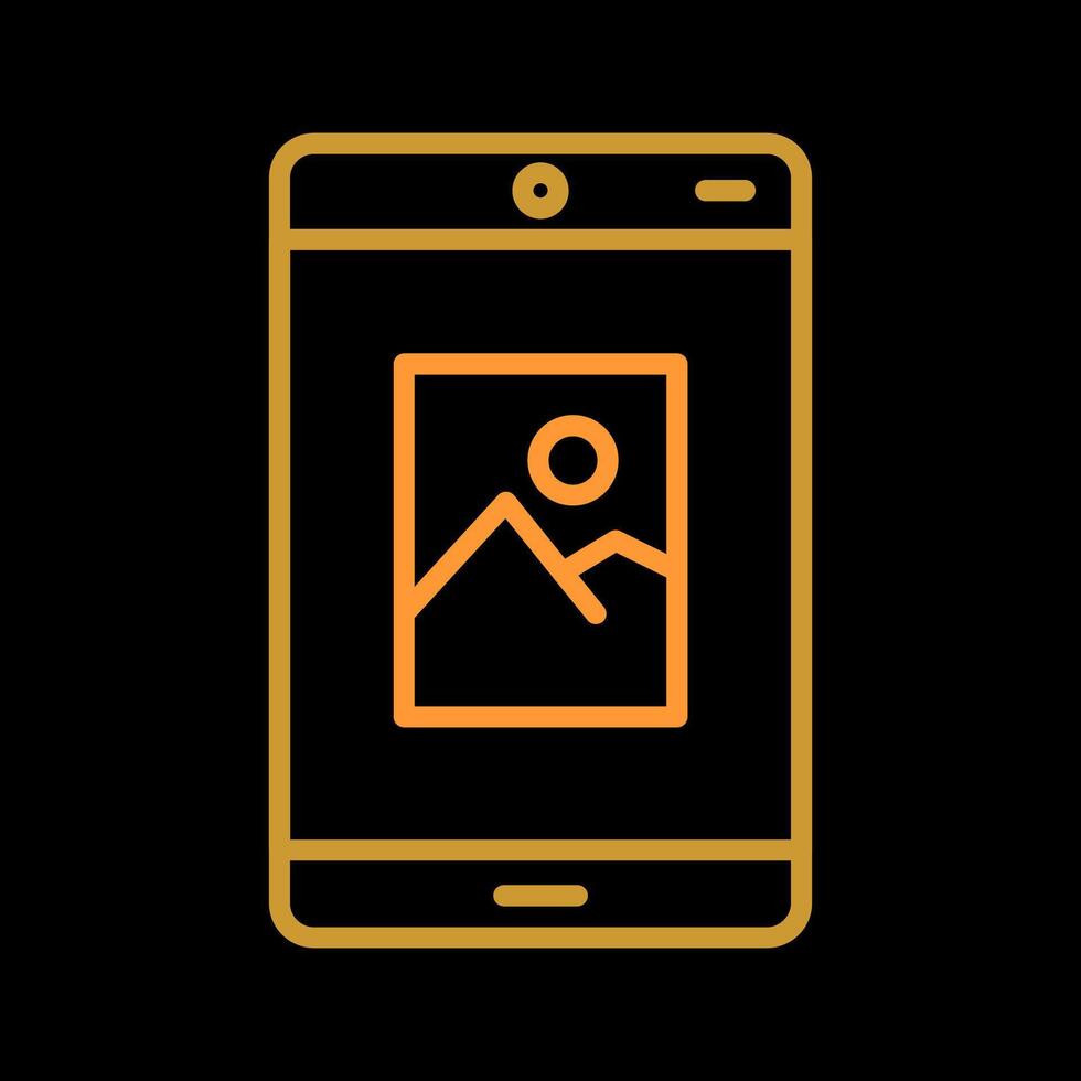 Gallery Vector Icon