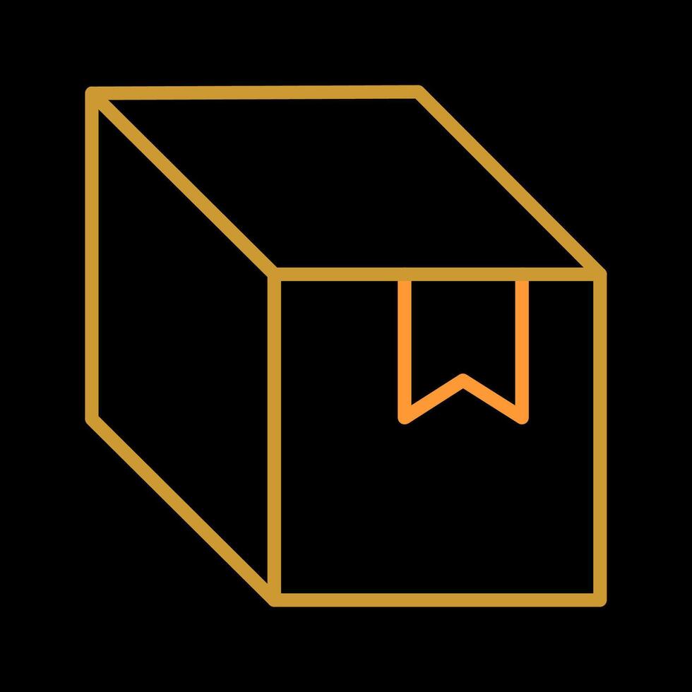 Box Vector Icon
