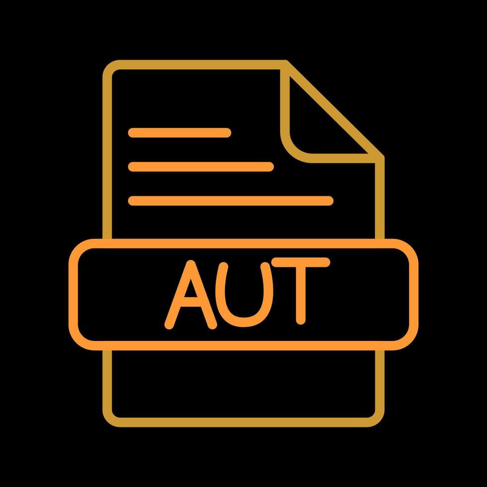 AUT Vector Icon