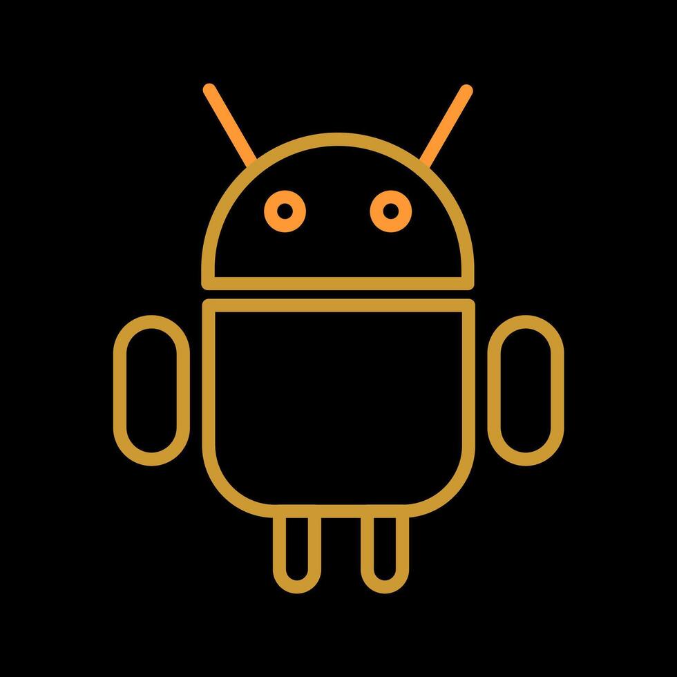 Android Logo Vector Icon