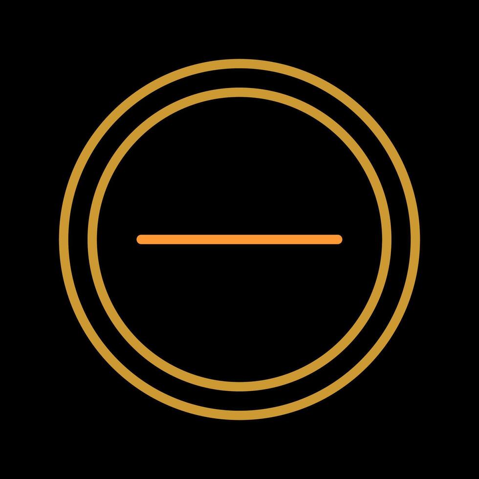 Entry Prohibited Vector Icon