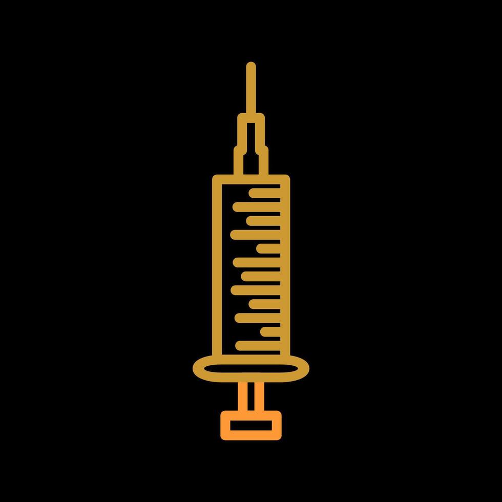 Syringe I Vector Icon