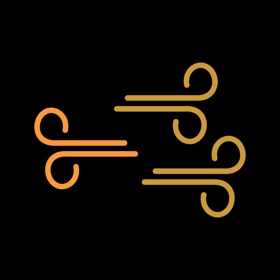 Wind Vector Icon