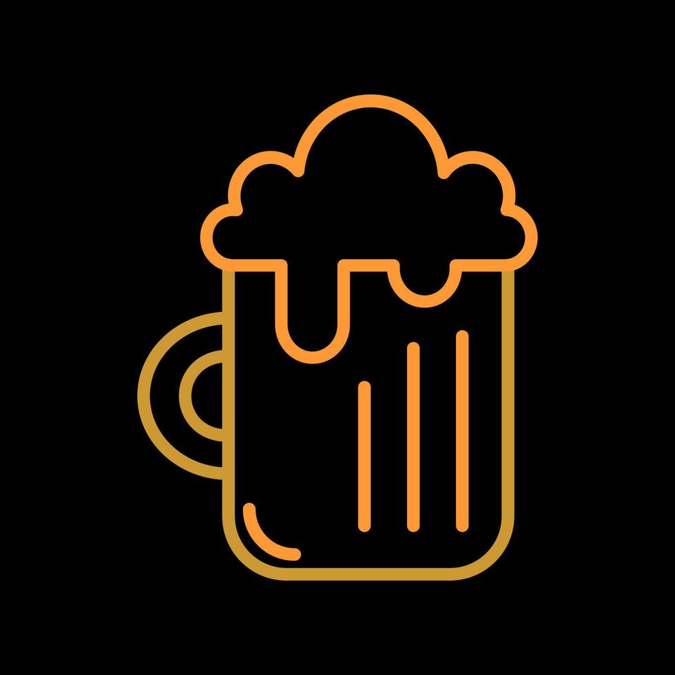 Pint of Beer I Vector Icon