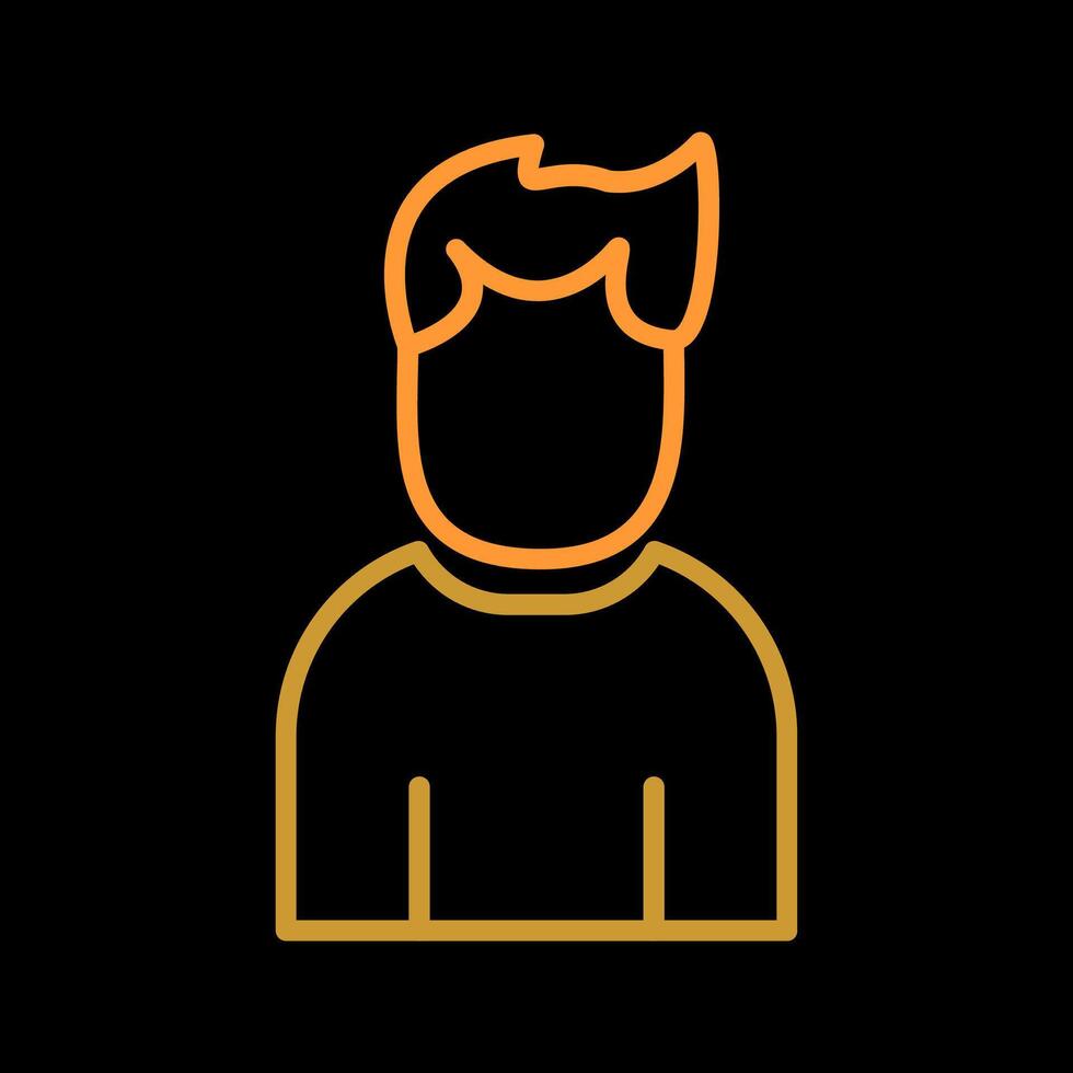 Member Vector Icon