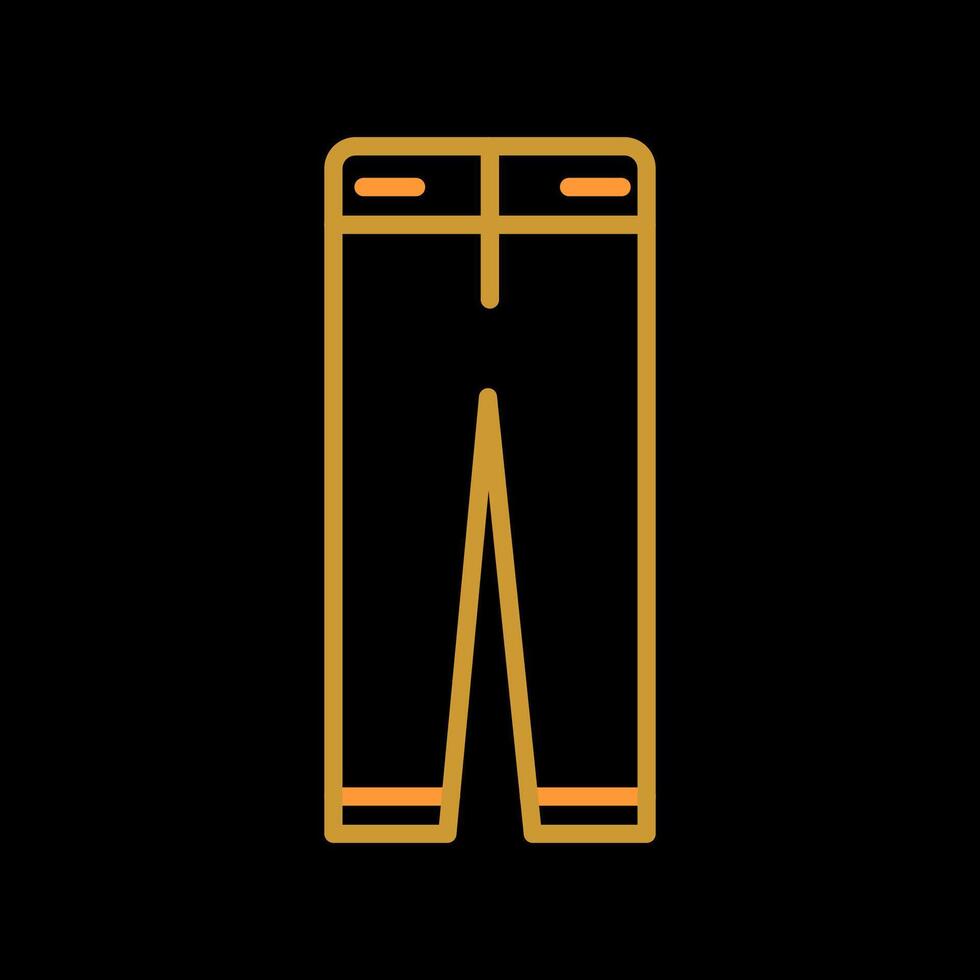 Unique Vector Icon
