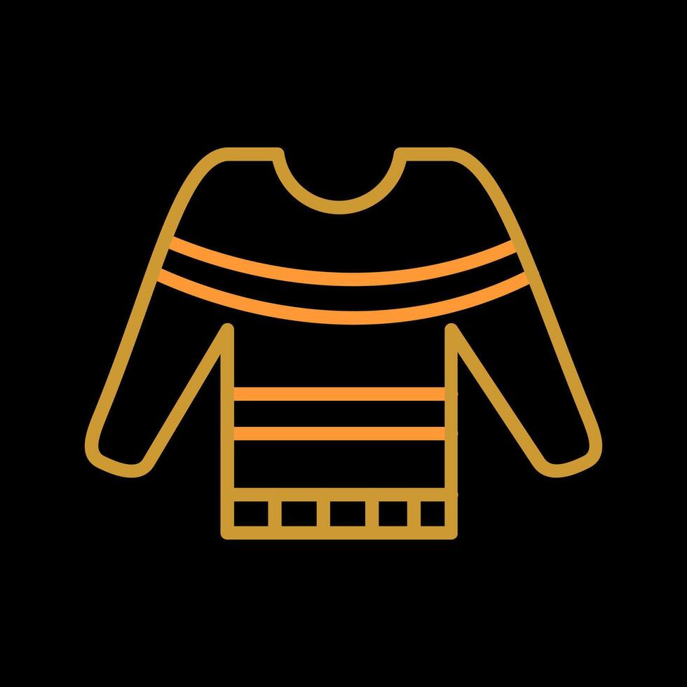 Sweater Vector Icon