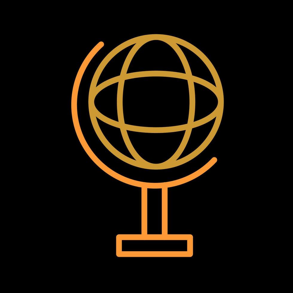 Globe Vector Icon