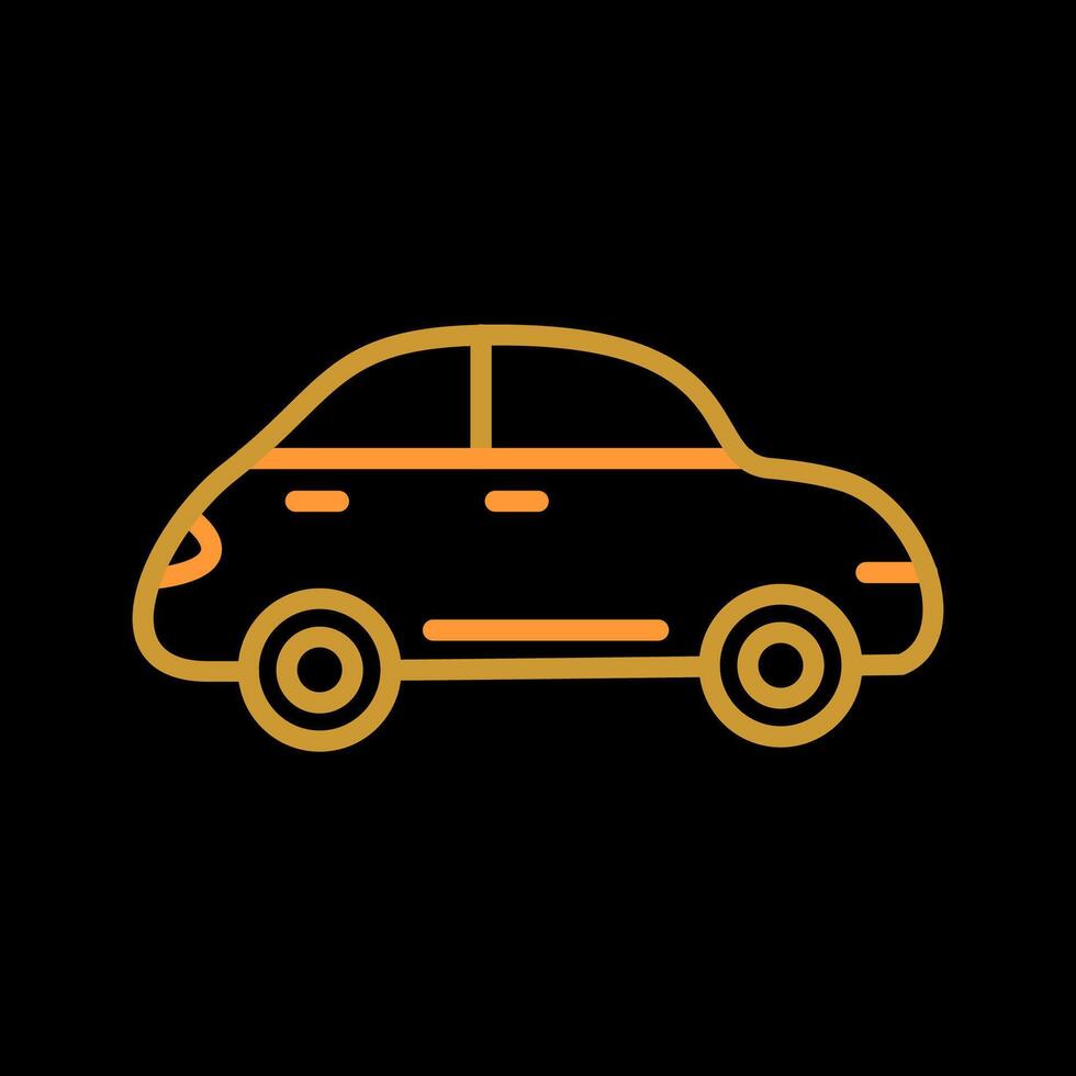 Cab Vector Icon