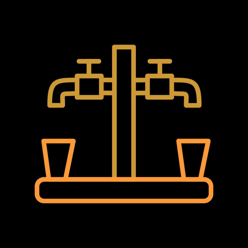 Beer Tap Vector Icon