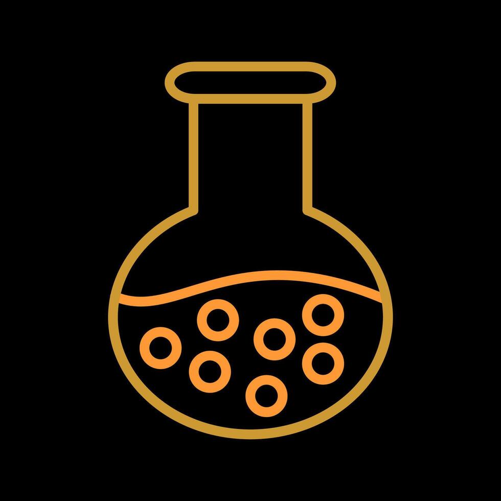 Acidic Liquid Vector Icon