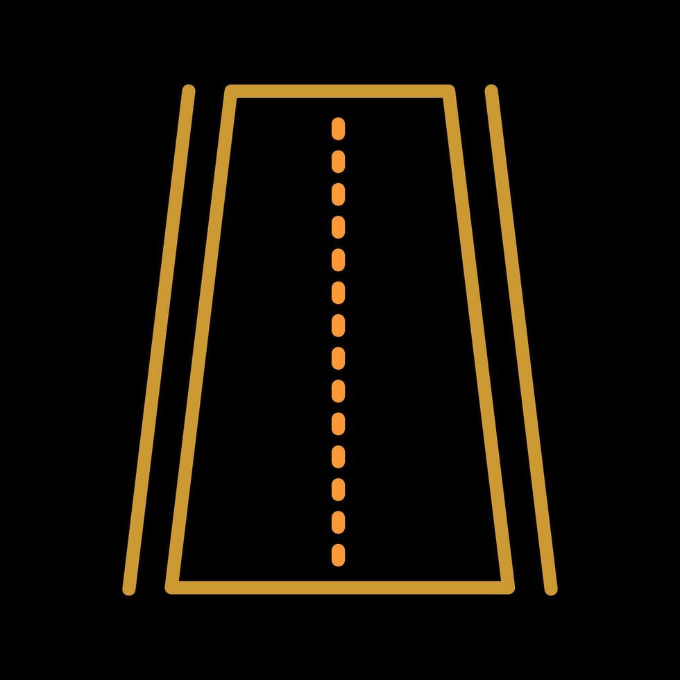 Road Vector Icon