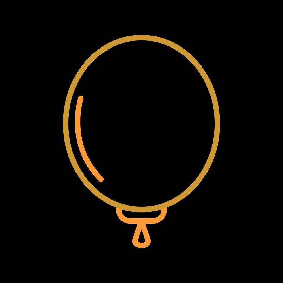 Balloon Vector Icon