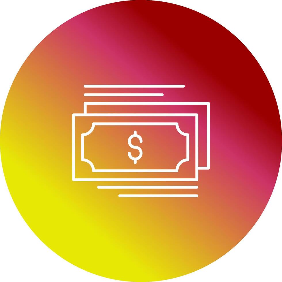 Money Vector Icon