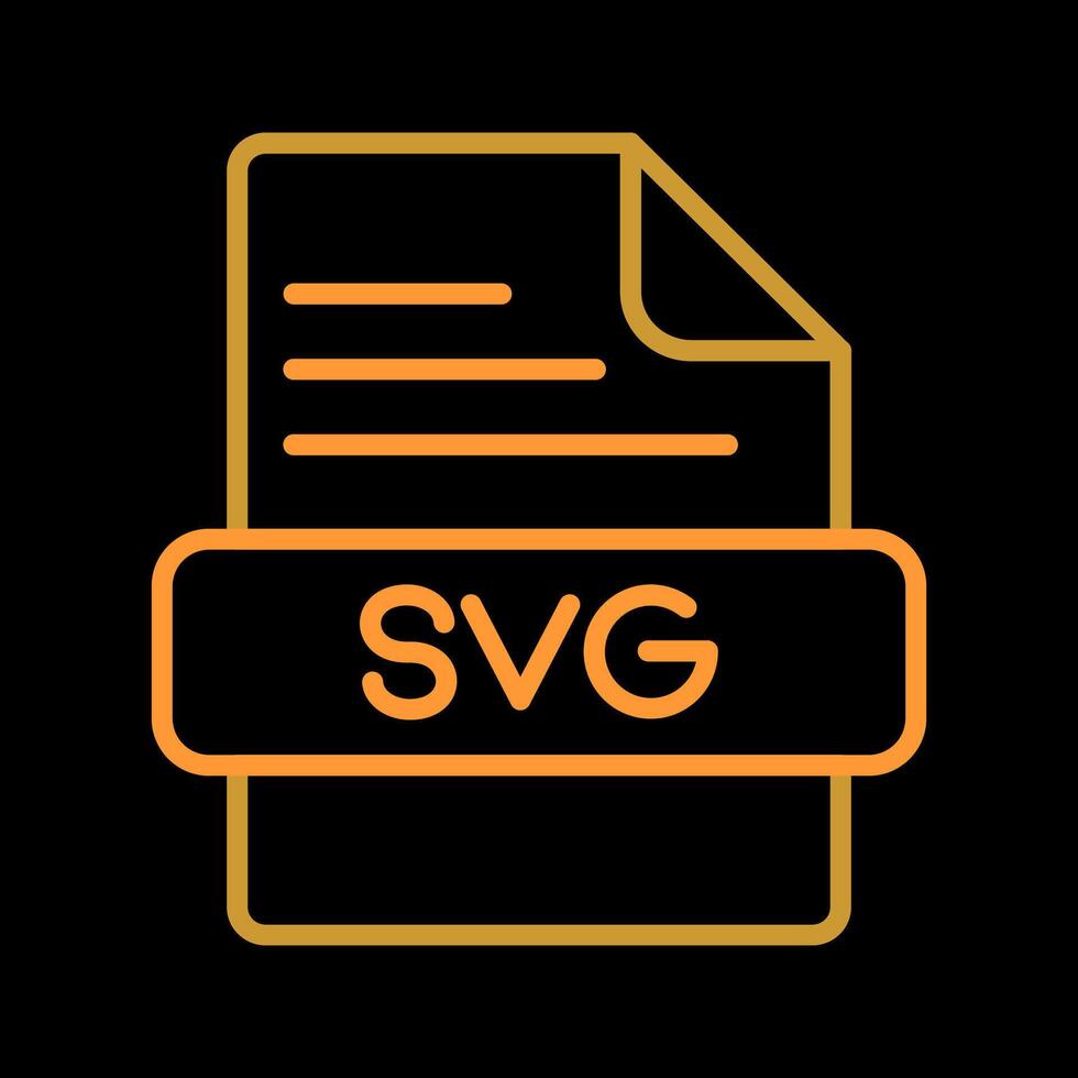 SVG Vector Icon