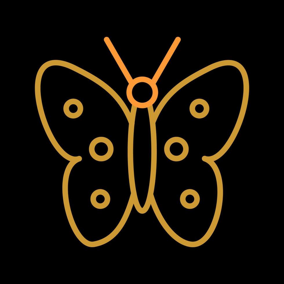 Butterfly Vector Icon