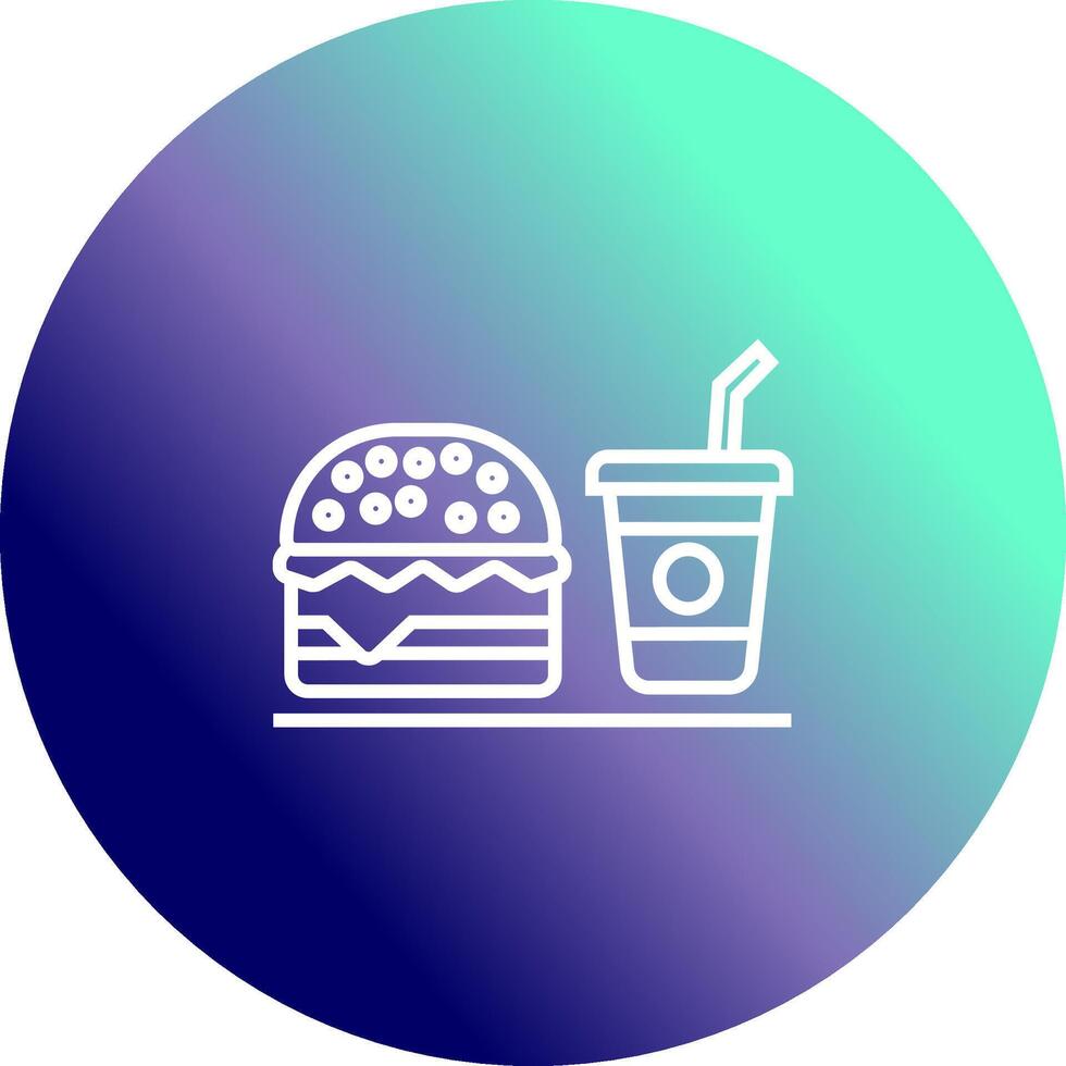 Snacks Vector Icon