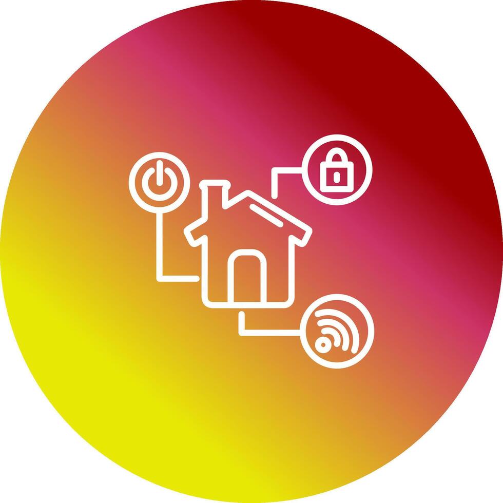Smarthome Vector Icon
