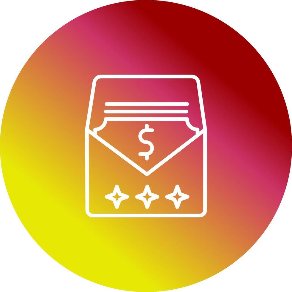 Send Money Vector Icon