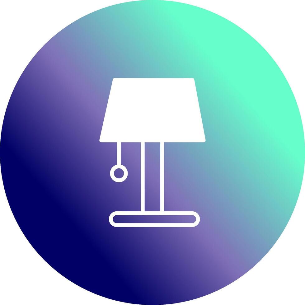 Lamp Vector Icon