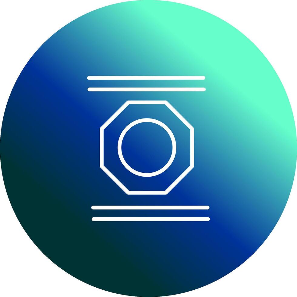 Bolt Vector Icon