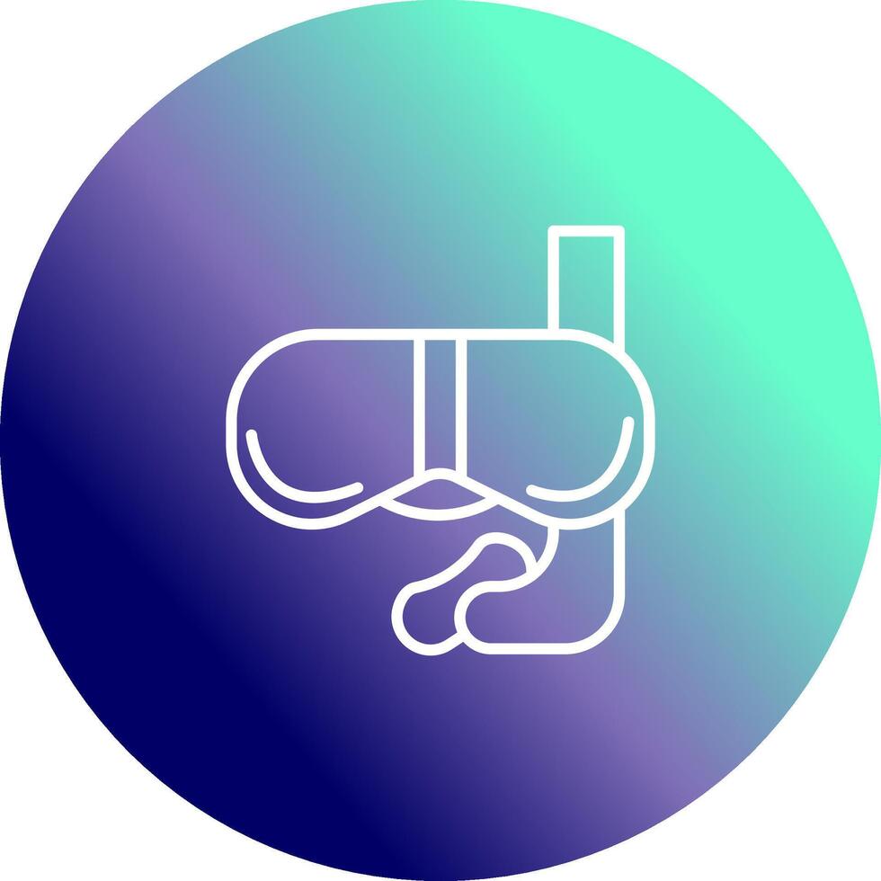 Goggle Vector Icon 41094331 Vector Art at Vecteezy