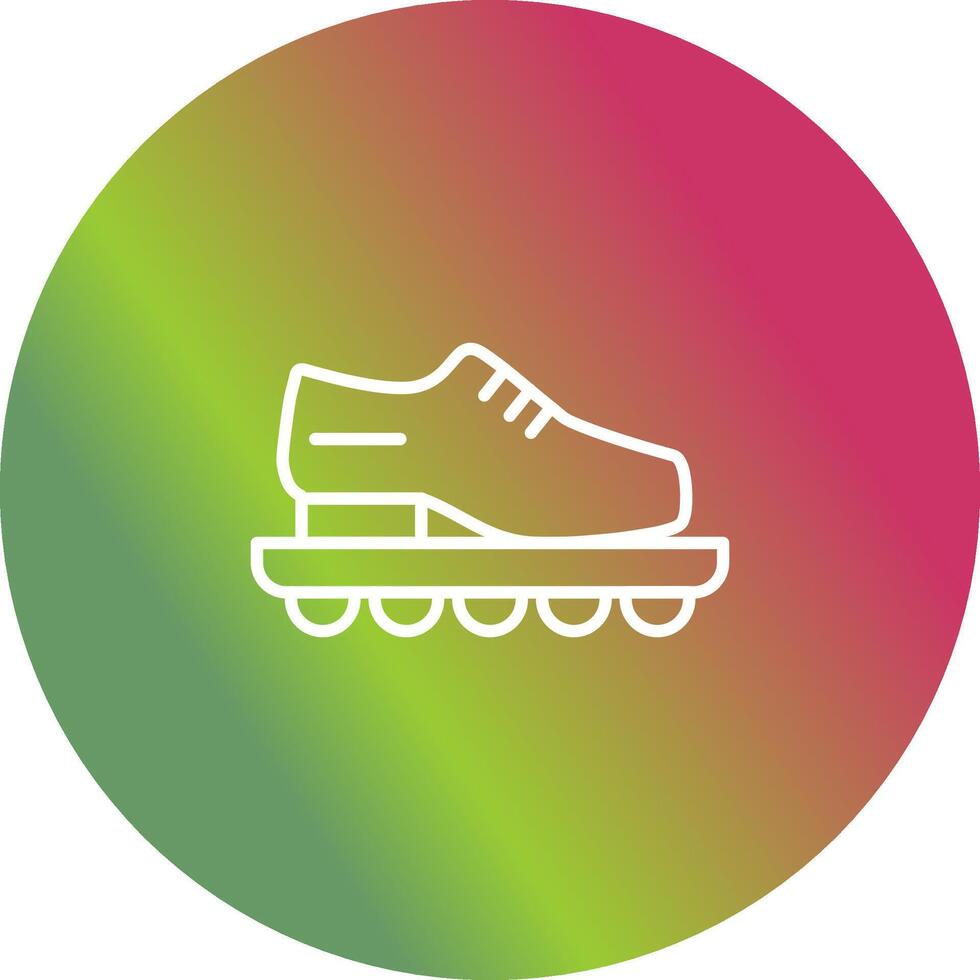 Skates Vector Icon