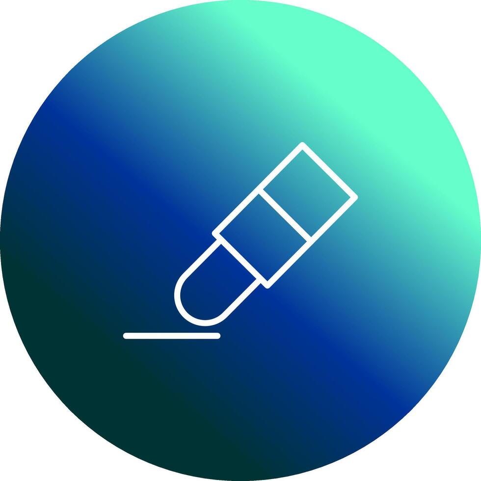 Eraser Vector Icon