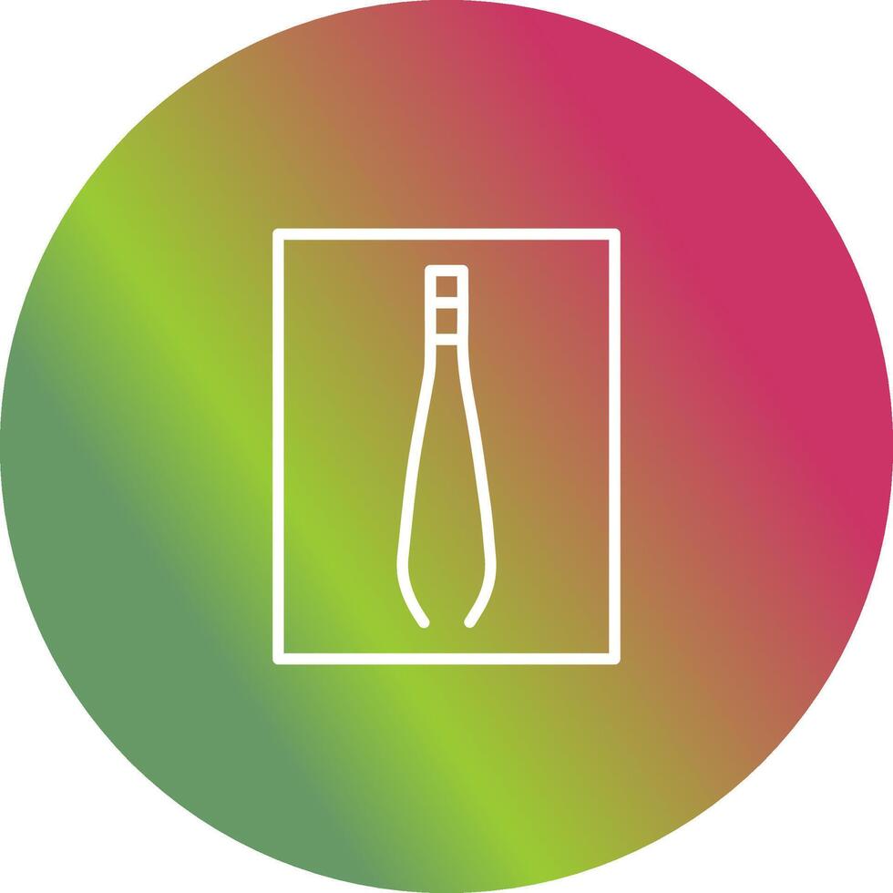Tweezer Vector Icon