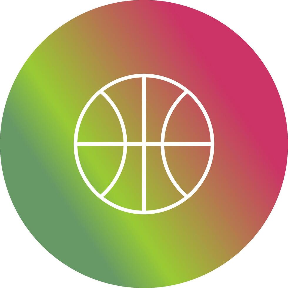 Ball Vector Icon