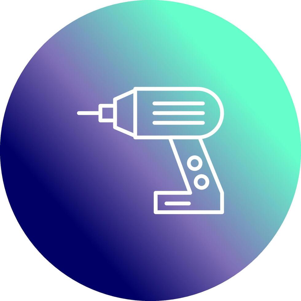 Drill Vector Icon