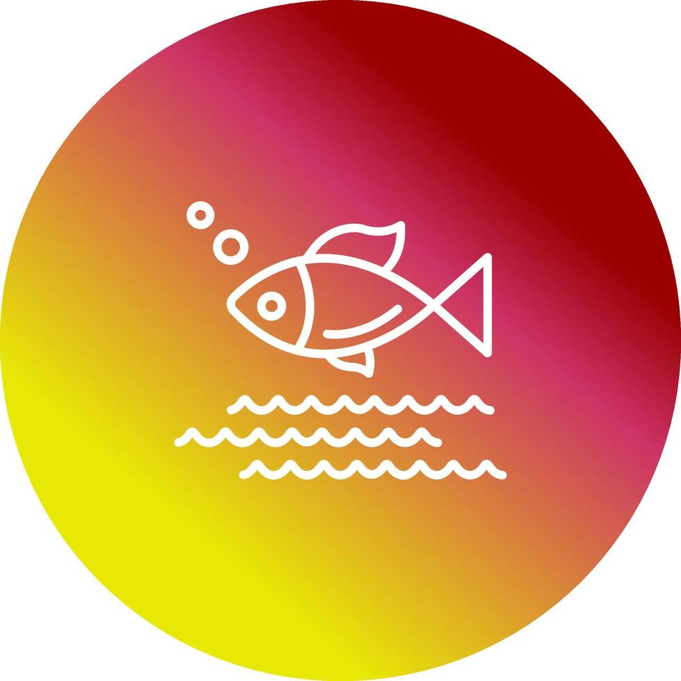 Fish Vector Icon