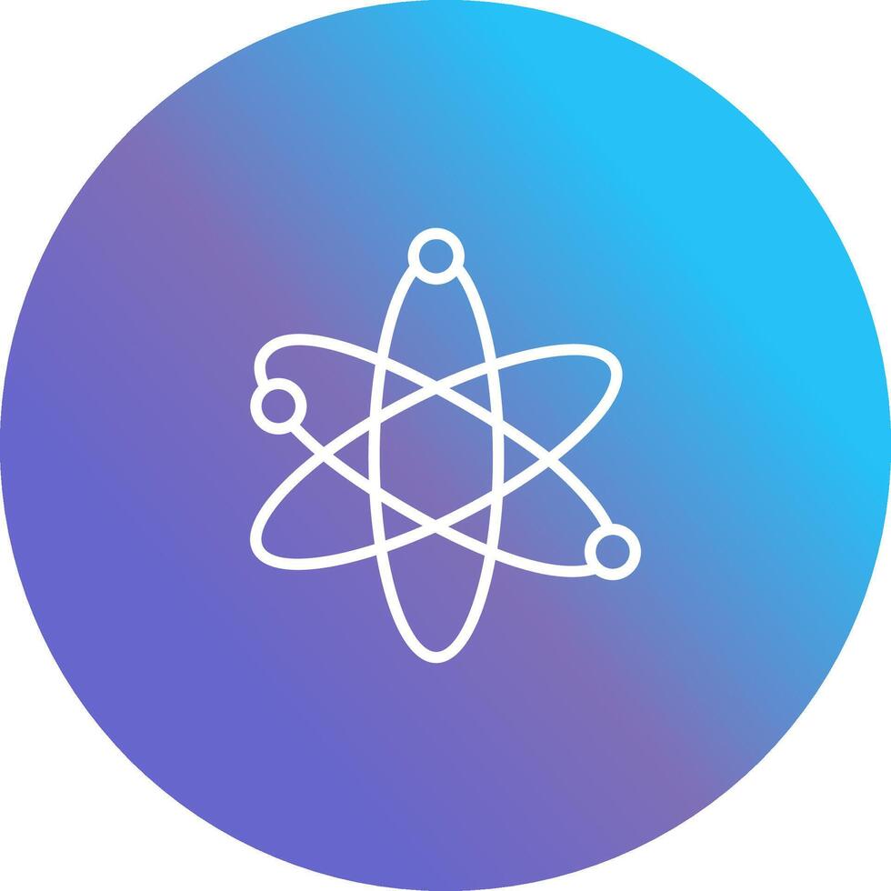 Proton Vector Icon